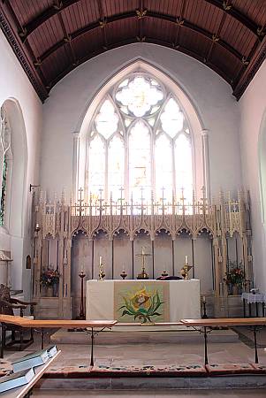 Wrington - The Sanctuary